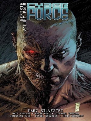 cover image of Cyber Force (2012): Rebirth, Volume 4